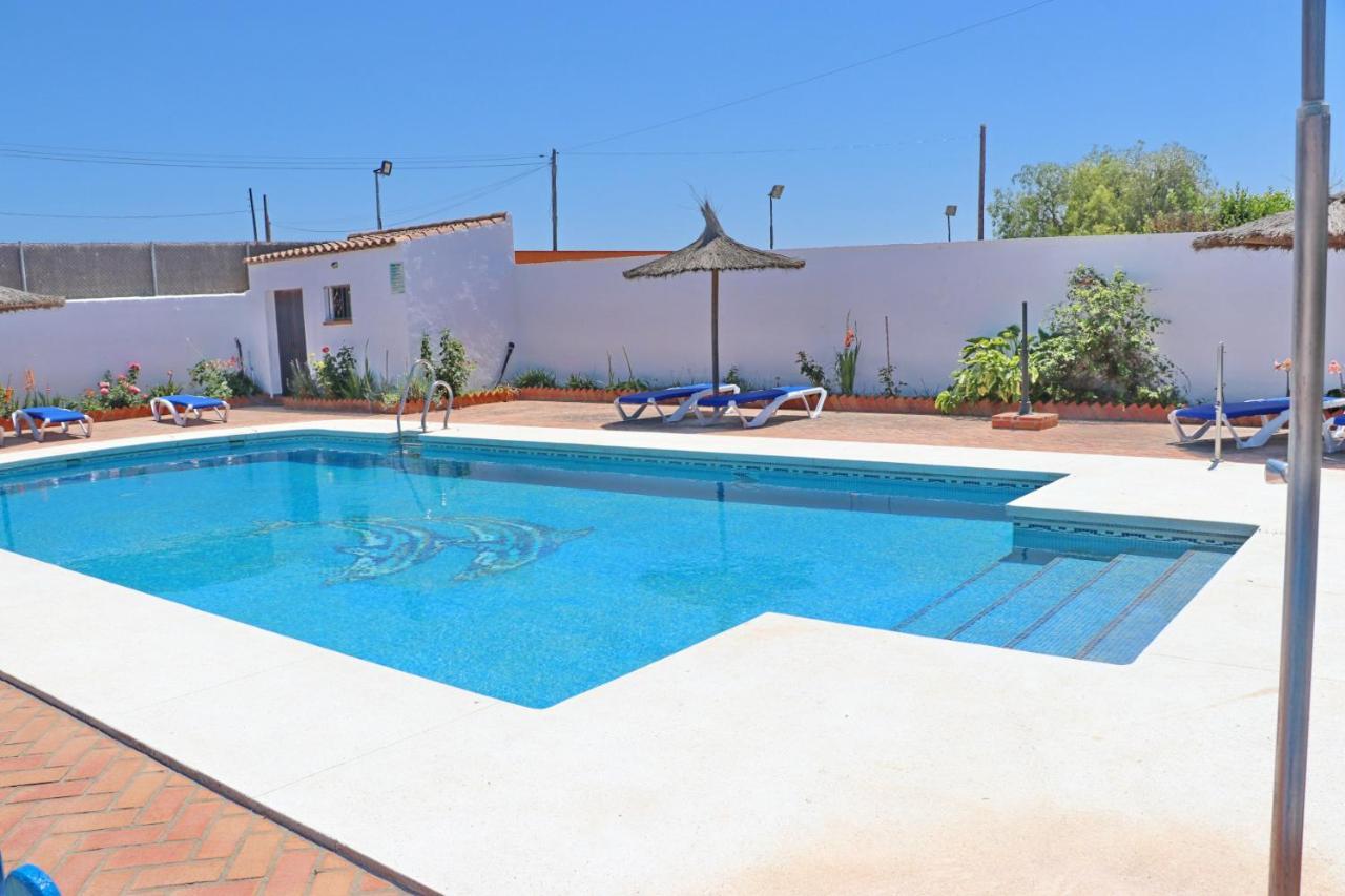 Chalet La Florida Conil De La Frontera Luaran gambar