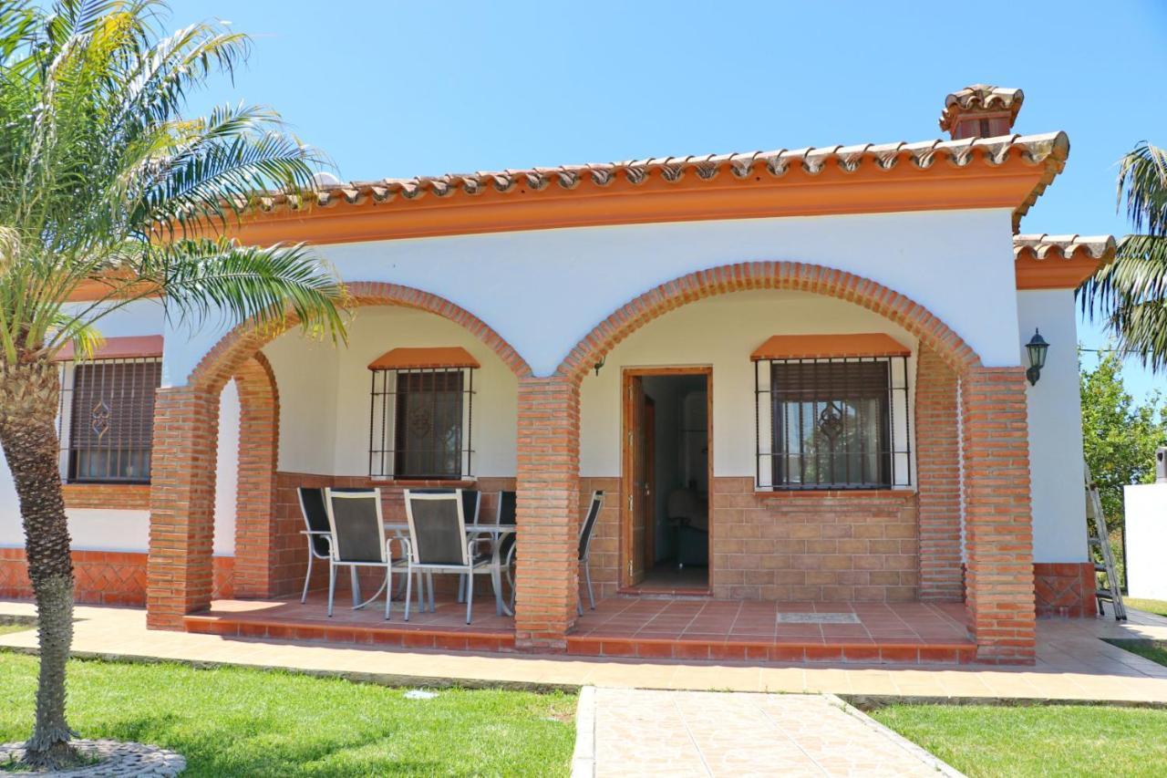 Chalet La Florida Conil De La Frontera Luaran gambar
