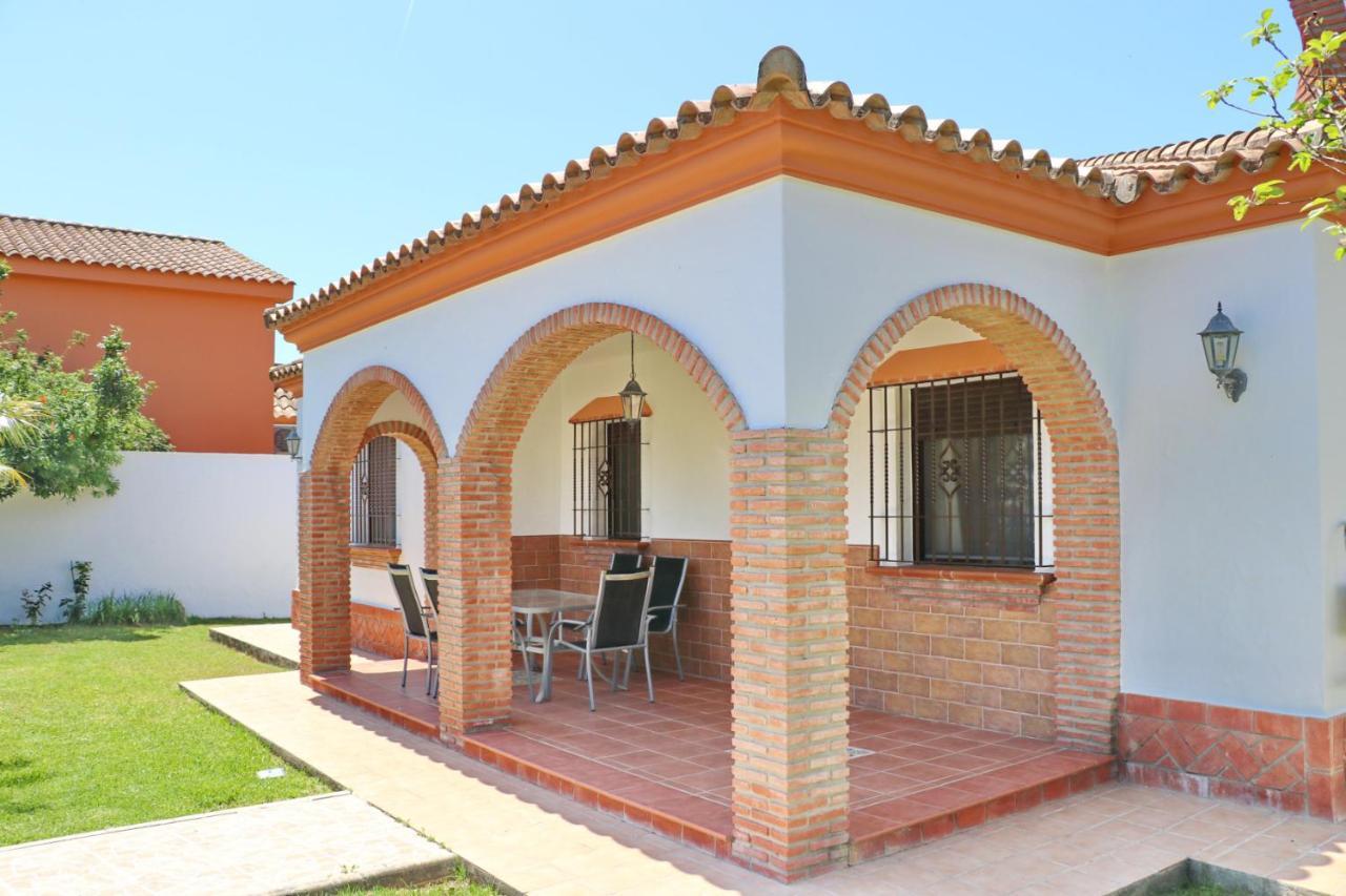 Chalet La Florida Conil De La Frontera Luaran gambar