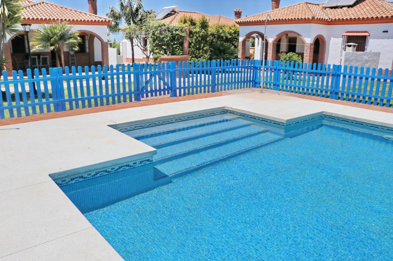Chalet La Florida Conil De La Frontera Luaran gambar