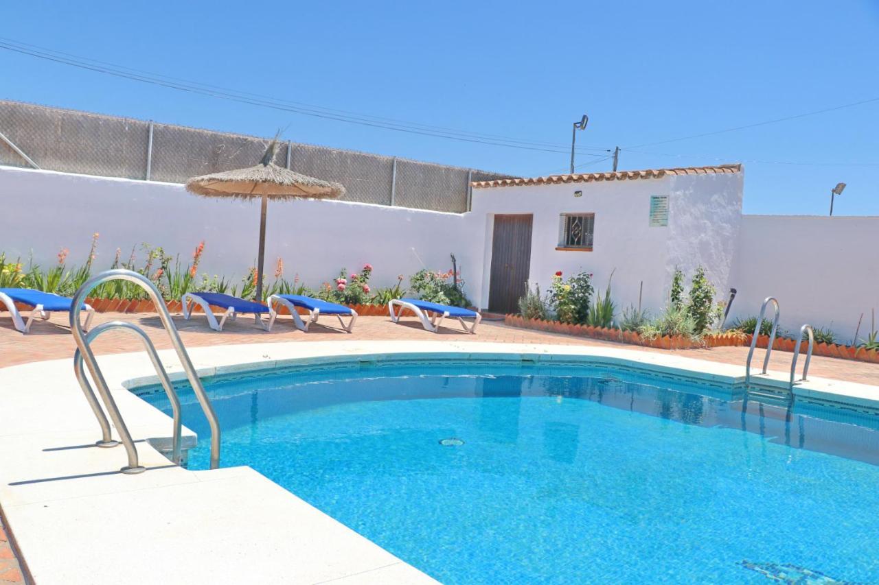 Chalet La Florida Conil De La Frontera Luaran gambar
